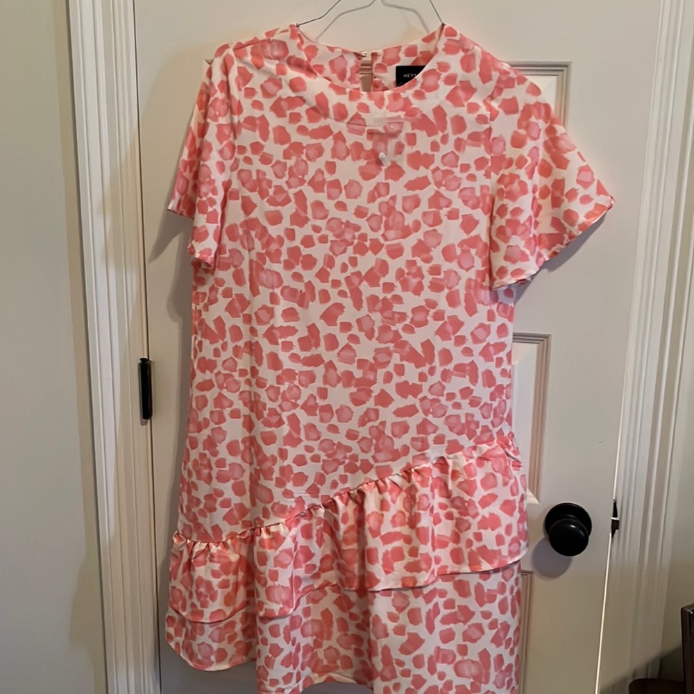 Never worn